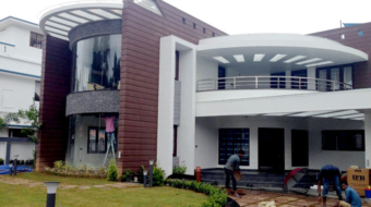 home contractor at north Paravur